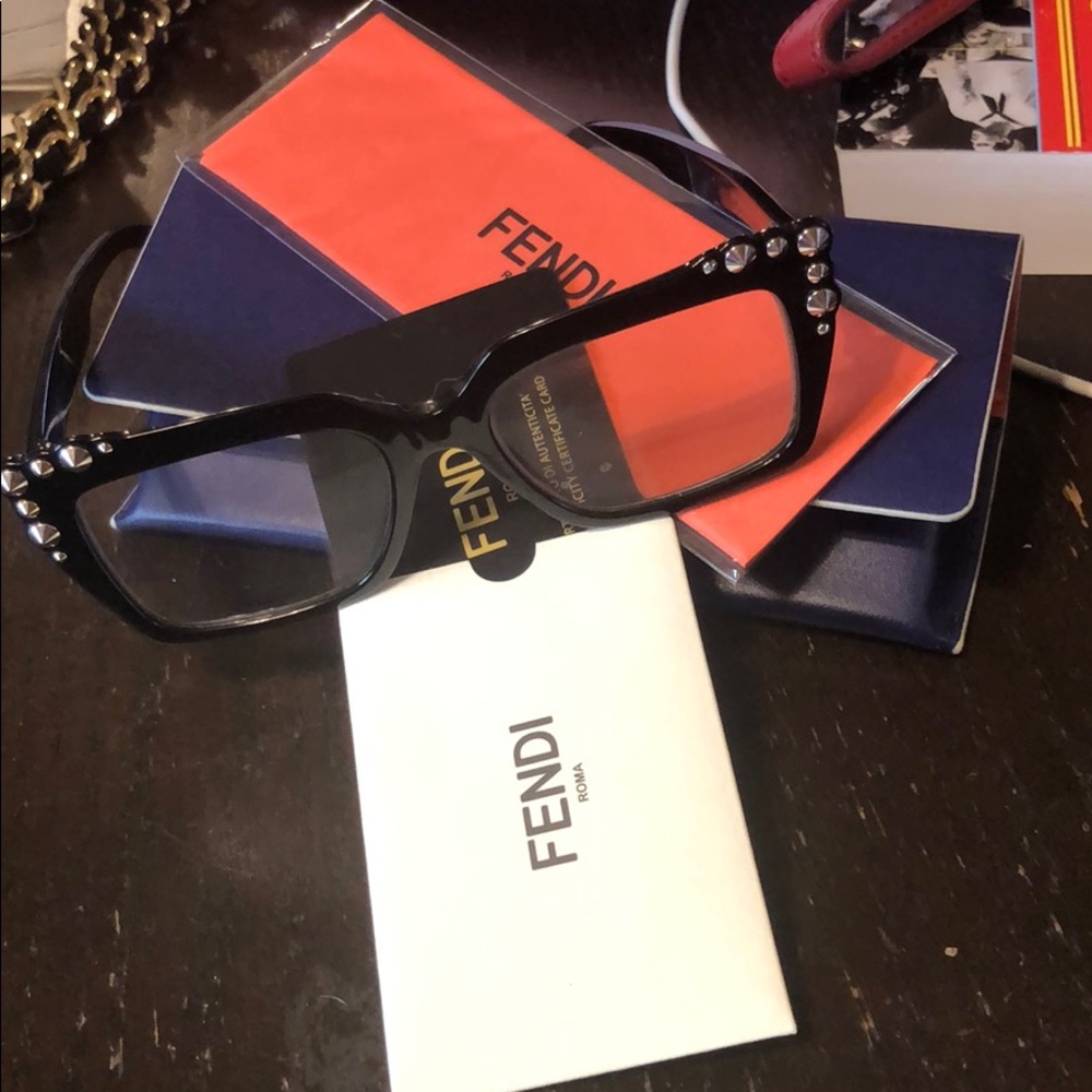 Fendi eyeglasses